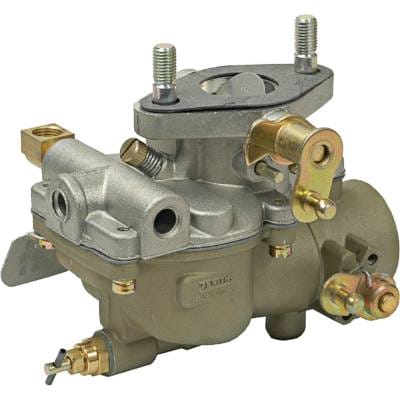 New 1.376" Choke Bore Updraft Carburetor By Part Numbers Zfs-0-13876 0-13876 13876