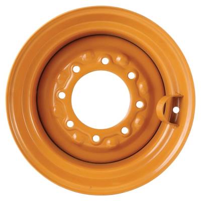 New 16 1/2" Rim Compatible With John Deere New Holland L885 L784 Ls190b 8875 L783 L865 Ls180b By