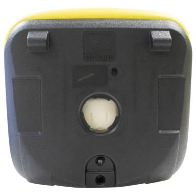New 21 11/16" High Back Seat Compatible With John Deere Gt225-54 Gt225-38 Gt225-42C Gt225-48C thumbnail 2