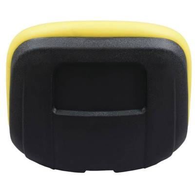 New 21 11/16" High Back Seat Compatible With John Deere Gt225-54 Gt225-38 Gt225-42C Gt225-48C thumbnail 3