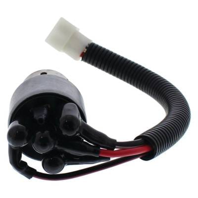 Ignition Switch And Key Compatible With Kubota L2900 L3010 L3300 L3600 L3710 L3830 Tractor 12V thumbnail 2