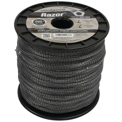 New 0.095" Razor Trimmer Line By Part Numbers 380-932 thumbnail 2