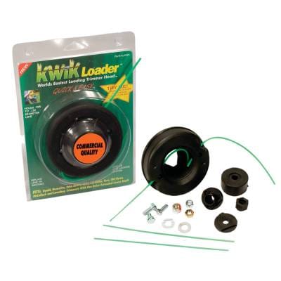 Fixed Dual Line Trimmer Head Compatible With Ryobi 700R 720R 725R 760R Sears 74131 Toro 51450 John