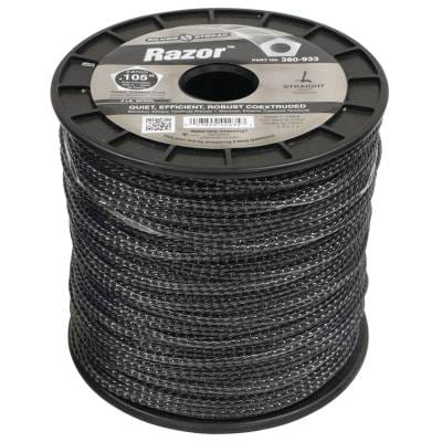 New 0.105" Razor Trimmer Line By Part Numbers 380-933 thumbnail 2