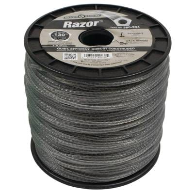 New 0.130" Razor Trimmer Line By Part Numbers 380-934 thumbnail 2