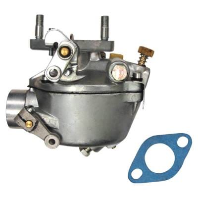 Carburetor Compatible With Ih Farmall Tractor A Av B Bn C Super A Super C C113 Gas Engine Marvel thumbnail 2