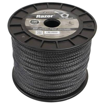 New 0.105" Razor Trimmer Line By Part Numbers 380-944 thumbnail 2