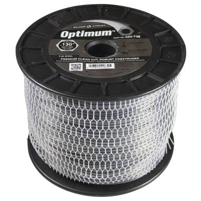 New 0.130" Optimum Trimmer Line By Part Numbers 380-745