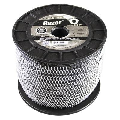 New 0.095" Razor Trimmer Line By Part Numbers 380-943