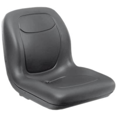New 18.7" Width High Back Seat Compatible With John Deere Simplicity Snapper Gator-Xuv-850-D