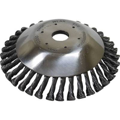 New Wire Weed Brush By Part Numbers 385-712