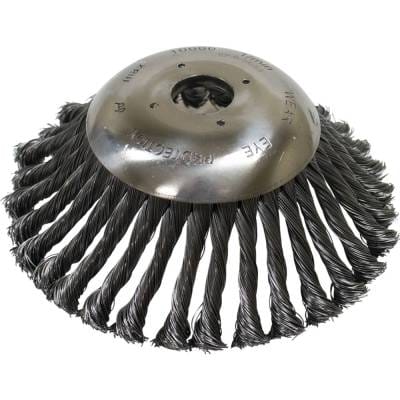 New Wire Weed Brush By Part Numbers 385-716 thumbnail 2