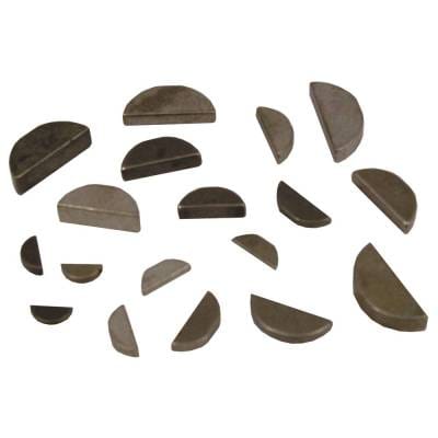 New Woodruff Key Kit By Part Numbers 415-414 thumbnail 2