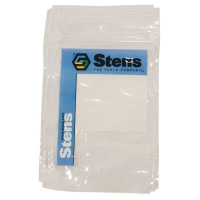New Punched Zip Lock Bag By Part Numbers 901-376