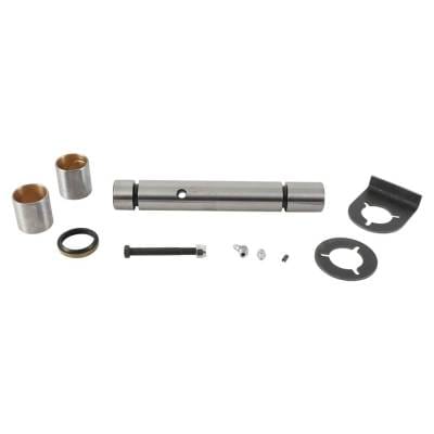 New 4 1/4" King Pin Kit Compatible With John Deere 710B 210Le 315Ch 315Sg 410E 410D 610C 300D 315Se