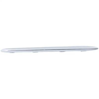 New Left Grille Trim Compatible With Mercedes Benz Cla250 Base 4 Cyl 2.0L Cla250 4Matic 4 Cyl 2.0L