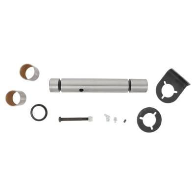 New 4 1/4" King Pin Kit Compatible With John Deere 310E 710D 210C 210Le 410C 710C 315D 610B 310D thumbnail 2