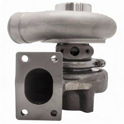 New OEM Replacement Turbocharger Compatible With Kobelco Sk120 Isuzu 4Bg1t Engine By 8-97115-972-1 thumbnail 2
