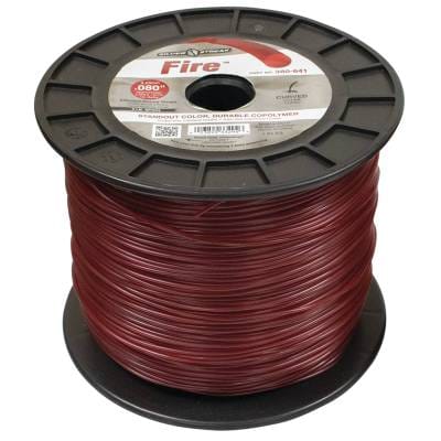 New 0.080" Fire Trimmer Line By Part Numbers 380-641 thumbnail 2