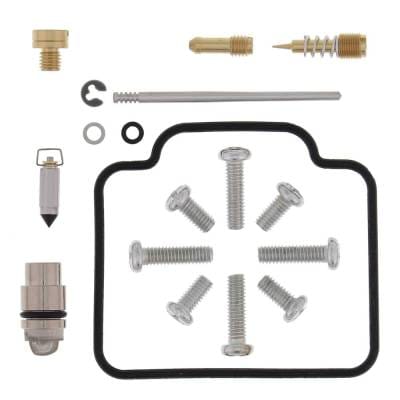 Carburetor Rebuild Kit Compatible With Polaris Magnum 500 4X4 Hds Aa Fb 2000 2001 2002 499Cc Mikuni