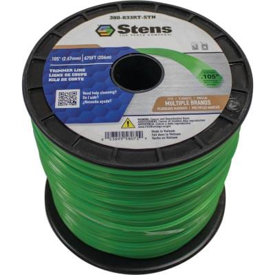 New 0.105" Edge Trimmer Line By Part Numbers 380-833Rt-Stn 074964 99969-1830