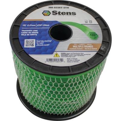 New 0.105" Edge Trimmer Line By Part Numbers 380-833Rt-Stn 074964 99969-1830 thumbnail 2