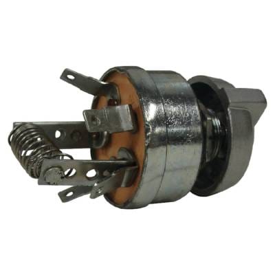 New 6V Light Switch Compatible With Case International Harvester-Cub-154-Lo-Boy Harvester-606