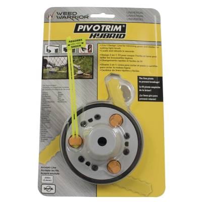 New .095 Diameter Line Hybrid Trimmer Head By Part Numbers 385-893