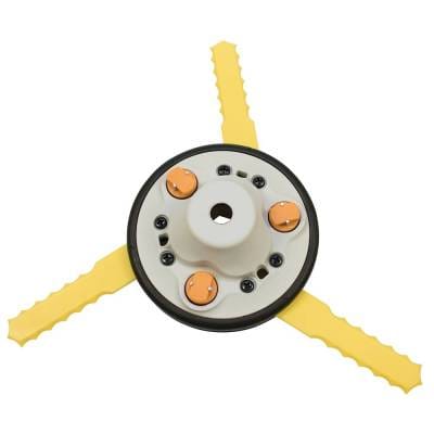 New .095 Diameter Line Hybrid Trimmer Head By Part Numbers 385-893 thumbnail 3
