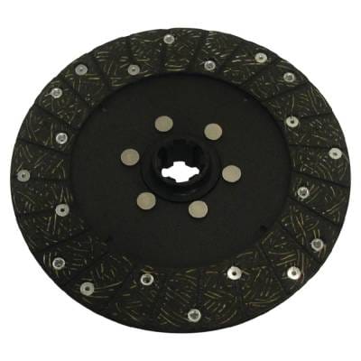 New 9" Clutch Disc Compatible With Case International Harvester-100 Harvester-240 Harvester-200 thumbnail 2