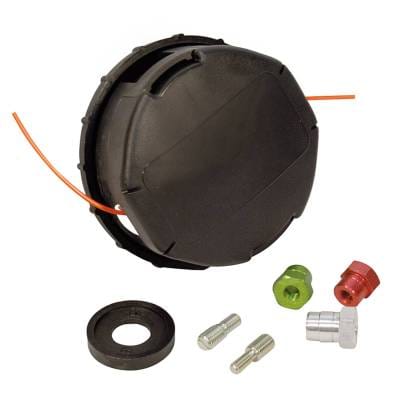 New 5" Od Fast Feed Trimmer Head Compatible With Shindaiwa C282 T282 T344 T254 C254 C344 By
