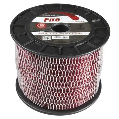New 0.105" Fire Trimmer Line By Part Numbers 380-643 315105055 10505