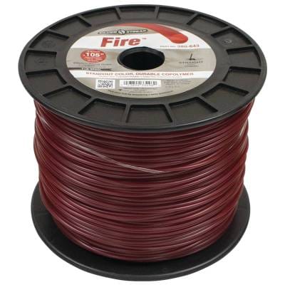 New 0.105" Fire Trimmer Line By Part Numbers 380-643 315105055 10505 thumbnail 2