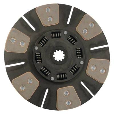New Clutch Disc Compatible With Case International Harvester-495 Harvester-B276 Harvester-2400A