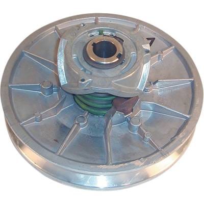 New Aluminum Driven Clutch Compatible With Club Car Carryall-232 Villager-8 Ds Turf-252 Carryall-1