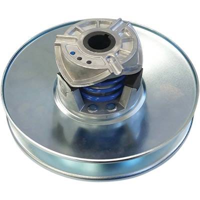 New Aluminum Driven Clutch Compatible With Club Car Carryall-232 Villager-8 Ds Turf-252 Carryall-1 thumbnail 2