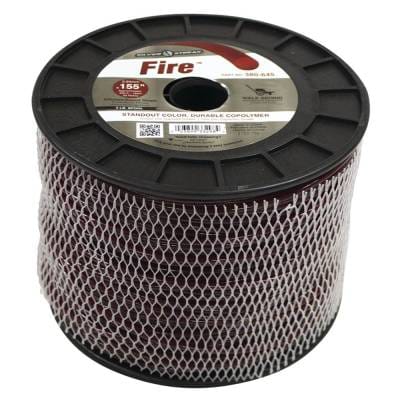 New 0.155" Fire Trimmer Line By Part Numbers 380-645
