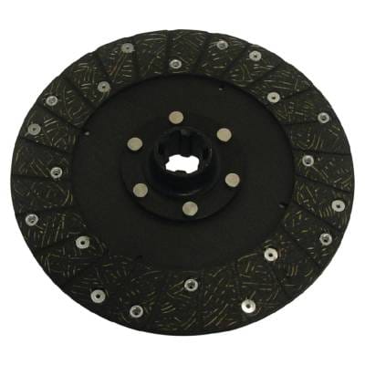 New 9" Clutch Disc Compatible With Case International Harvester-Super-A Harvester-140 Harvester-130