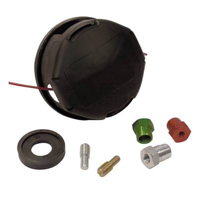 New 4" Od Fast Feed Trimmer Head Compatible With Shindaiwa Troy Bilt 31Pm2t7g723 T262 C262 By