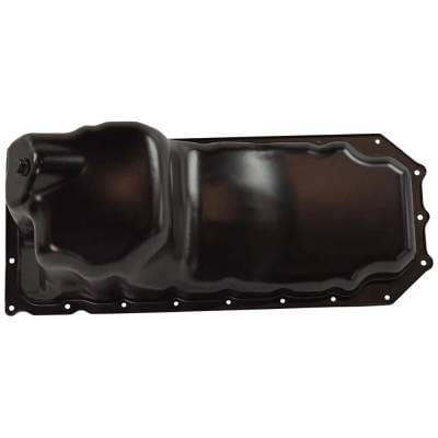 New Non-Baffled Oil Pan Compatible With Dodge Ram 5500 St 8 Cyl 6.4L 2500 Tradesman 8 Cyl 5.7L 2500 thumbnail 4