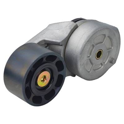 Belt Tensioner Compatible With Case 721B 721C 821 821B 821C 75Xt Cummins 6T-590 6T-830 Diesel Caseih