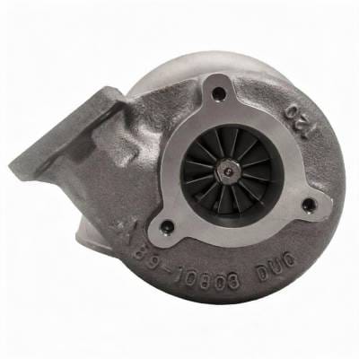 New OEM Replacement Turbocharger Compatible With Hitachi Ex150 Isuzu 4Bg1t Engine By Part Numbers thumbnail 4