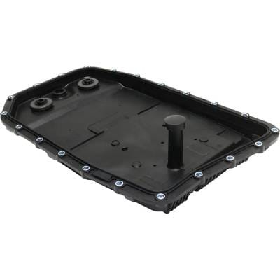 New Transmission Pan Compatible With Bmw Land Rover Alpina B7 Base 8 Cyl 4.4L X6 Xdrive50i 8 Cyl thumbnail 2