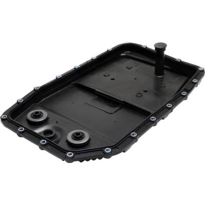 New Transmission Pan Compatible With Bmw Land Rover Alpina B7 Base 8 Cyl 4.4L X6 Xdrive50i 8 Cyl thumbnail 3