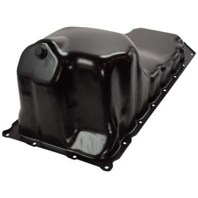 New Non-Baffled Oil Pan Compatible With Dodge Ram 1500 R/T 8 Cyl 5.7L 1500 Classic Tradesman 8 Cyl thumbnail 3