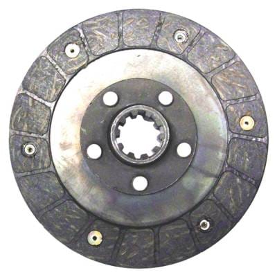New 5 1/2" Clutch Disc Compatible With Case International Harvester-Cub-154-Lo-Boy