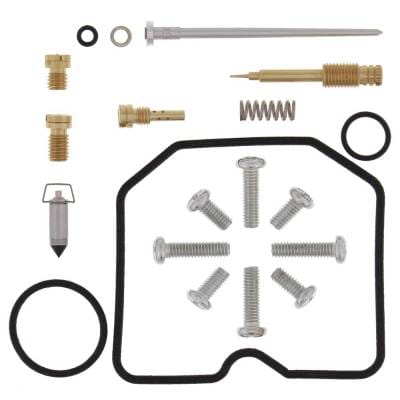 New Carburetor Rebuild Kit Compatible With Kawasaki Kef-300-A-Lakota
