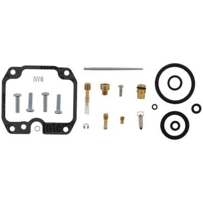 Carburetor Rebuild Kit Compatible With Yamaha Yfm125 Grizzly 125 2004-2013 124Cc Mikuni Vm18sh Carb thumbnail 2