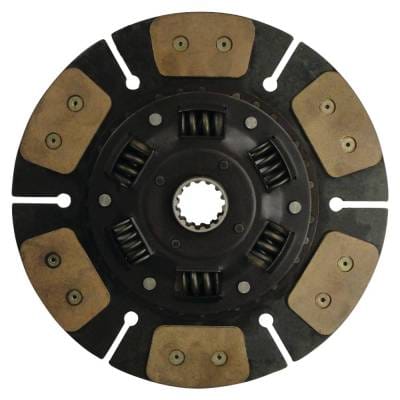 New 13" Clutch Disc Compatible With Kubota M8540f M8950dtc M8580dtc M8540dtc1 M6950 M7950dts By