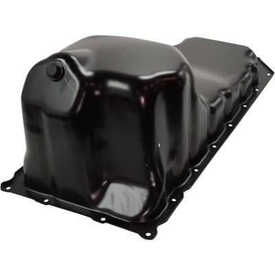 New Non-Baffled Oil Pan Compatible With Dodge Ram 1500 Slt 8 Cyl 5.7L 1500 Laramie 8 Cyl 5.7L 1500 thumbnail 2
